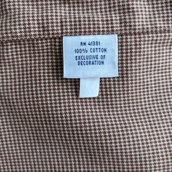 👔👔Ralph Lauren+1👔 Button Down Collared Shirt Size Small - Picture 10 of 11